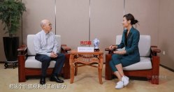 特區40年·鳳凰網《先行者》對話長亮科技總裁李勁松|在這個時代，最關鍵的是要找到自身的價值