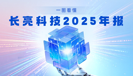 智領(lǐng)金融 創(chuàng)見未來｜一圖看懂長(zhǎng)亮科技2025年報(bào)